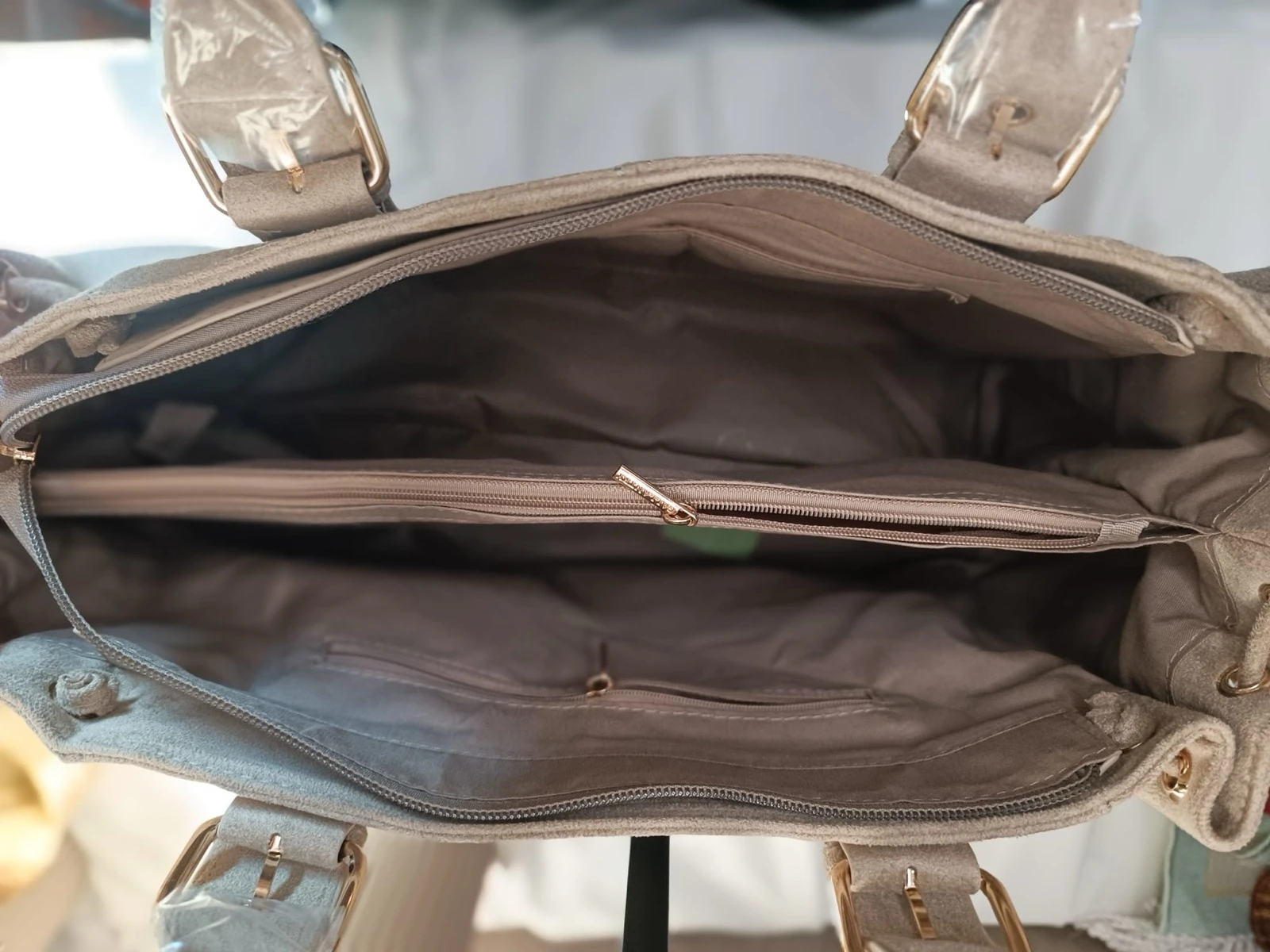 L-sized handbag, school bag – photo 4
